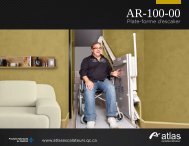 AR-100-00 - Mobilis Elevateur inc