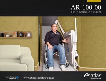 AR-100-00 - Mobilis Elevateur inc