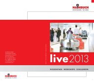 live - Hainbuch GmbH