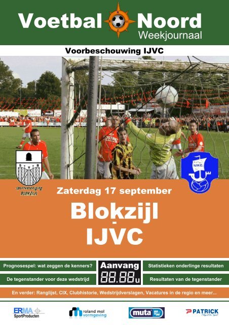Blokzijl IJVC