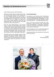 Mitteilungsblatt 1 - 2013.pub - Gemeinde Hüntwangen