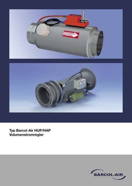 Dokumentation V11 Pdf MWH Barcol Air