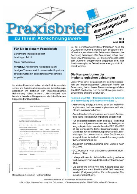 Download der PDF-Datei - Spitta Verlag