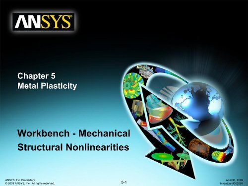 Workbench Mechanical â Metal Plasticity