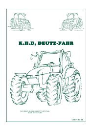 khd deutz-fahr parts - Picturesbase-agripro.com