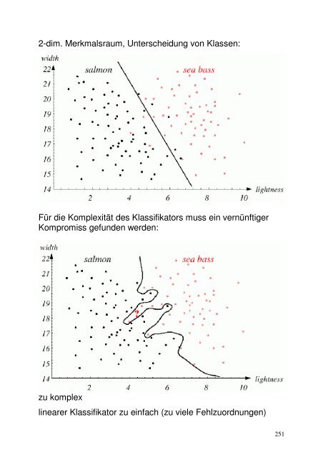 Clusterbildung, Klassifikation und Mustererkennung (PDF)