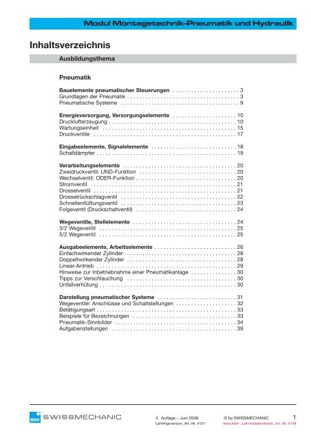 Schaltplan Hydraulik Einfachwirkender Zylinder