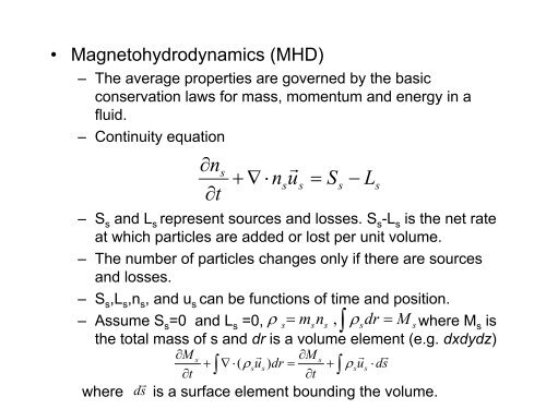 A Brief Introduction to Space Plasma Physics.pdf - Institute of ...