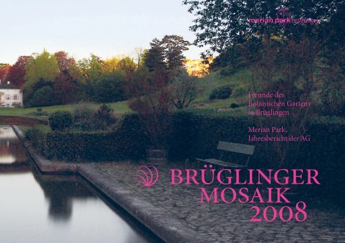 Brüglinger Mosaik 2008