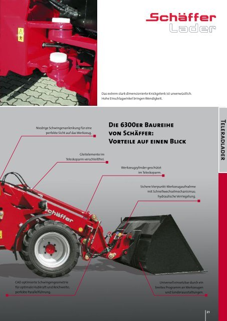 Schaeffer Extraklasse NEU - von Schäffer