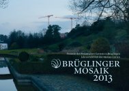 Brüglinger Mosaik 2013