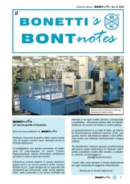 s Bontnotes - Cesare Bonetti Spa