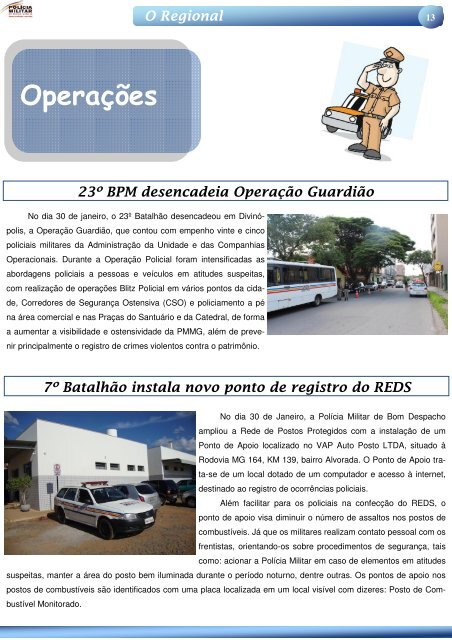 O Regional 14 de fevereiro de 2014