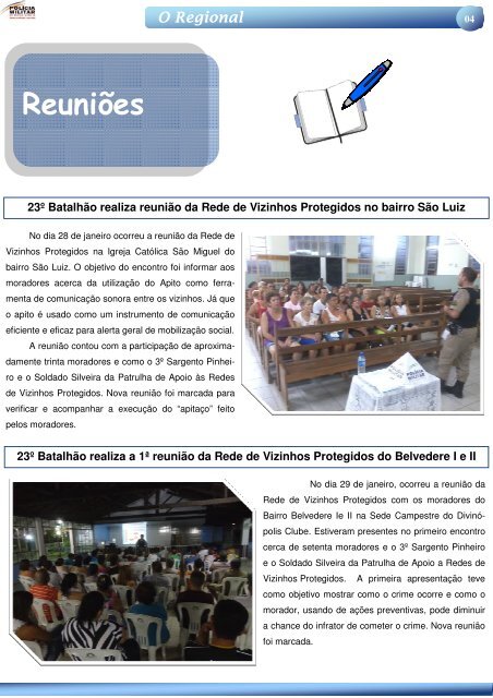 O Regional 14 de fevereiro de 2014