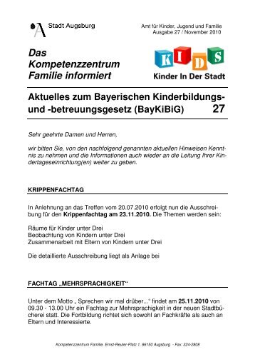 BayKiBiG_TrÃ¤gerinfo_27 - Internet 1 - Kinderbetreuung in Augsburg ...