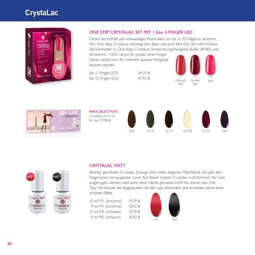 Crystal Nails 2014/2015