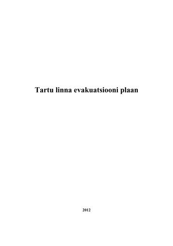 Tartu linna evakuatsiooni plaan (pdf)