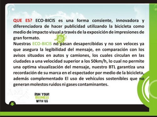 ECO-BICIS