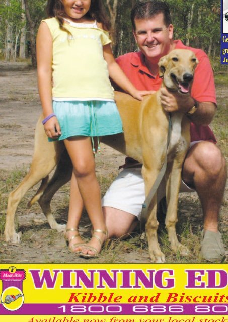May'07 - Greyhounds Queensland