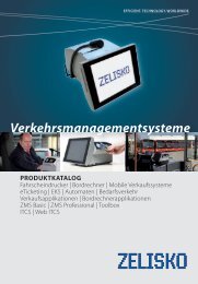 Produktkatalog GesamtlÃƒÂ¶sungen [PDF, 4 MB] - Zelisko