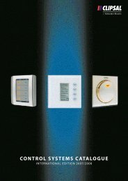 CONTROL SYSTEMS CATALOGUE - Schneider Electric