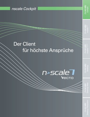 nscale Cockpit - Ceyoniq Technology GmbH