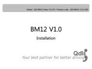 3 Installation - QDIS