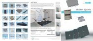 Shower Systems - Wedi