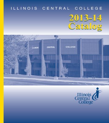 ICC Catalog - Illinois Central College