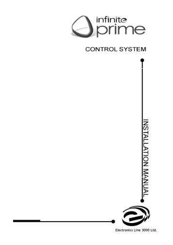 Infinite Prime Installation Manual.pdf - MAS (Moreton Alarm Supplies)