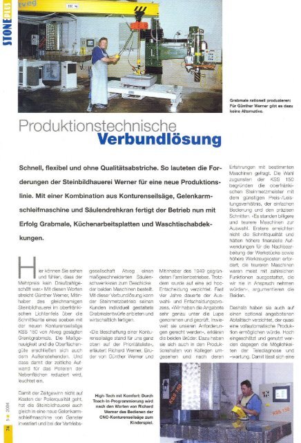 Produktionstechnische