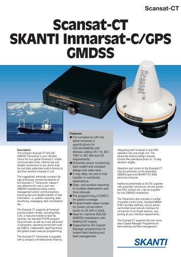 AD 901321 SK Scansat-CT