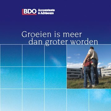 0pzet Groeien - Marketing Research Base Marketing