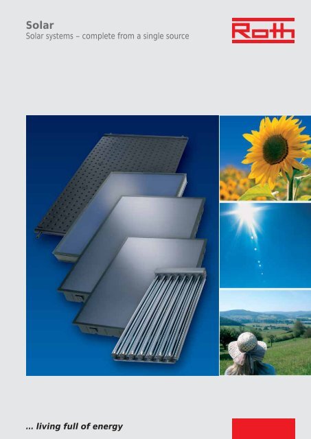 Roth Solar - Solarvest