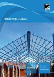 RENOLIT ONDEX SOLLUX - Catalogue - ondex