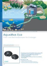 AquaMax Eco