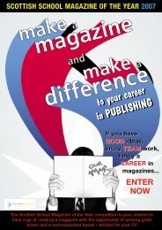 Competition Entry Form - Periodical Publishers Association