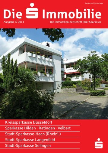 Immobilien-Center Solingen - Sparkasse Hilden Ã‚Â· Ratingen Ã‚Â· Velbert