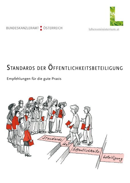 STANDARDS DER ÃFFENTLICHKEITSBETEILIGUNG - Partizipation