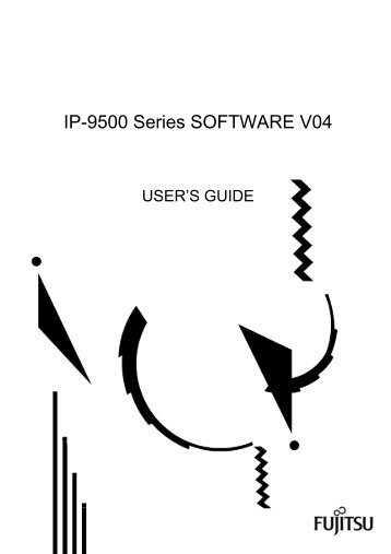 IP-9500 Series Software User's Guide V4 - TBC Integration