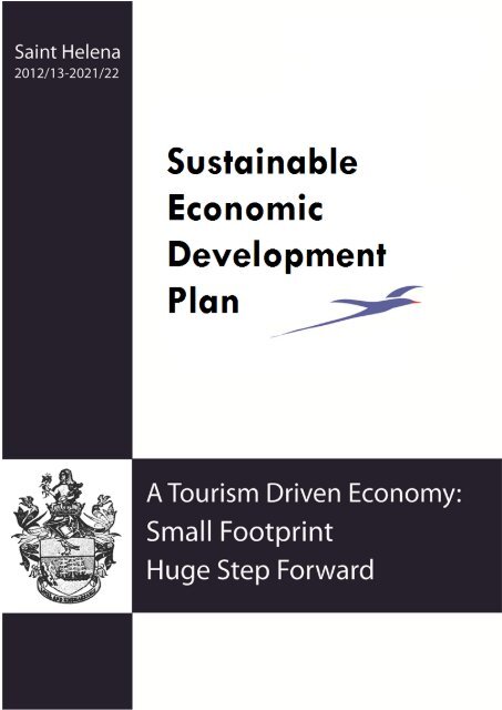 Sustainable Economic Development Plan 2012/13 - St Helena