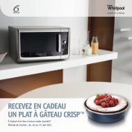 REFRIGERATEUR 1 PORTE 145CM A USAGE INTENSIF WHIRLPOOL PRO