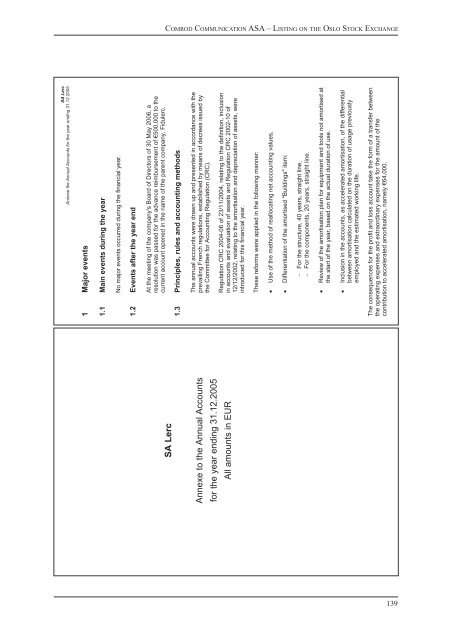 English version - Hexagon Composites ASA