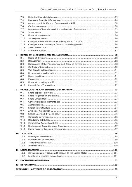 English version - Hexagon Composites ASA