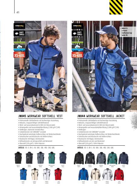 James&Nicholson Workwear Katalog.pdf