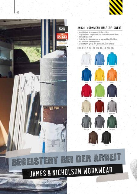 James&Nicholson Workwear Katalog.pdf