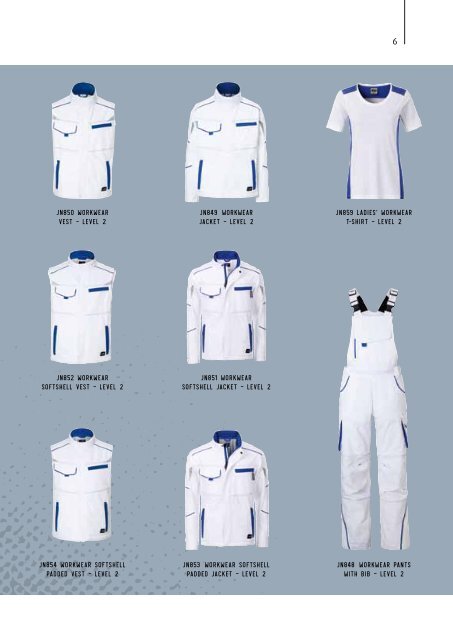 James&Nicholson Workwear Katalog.pdf