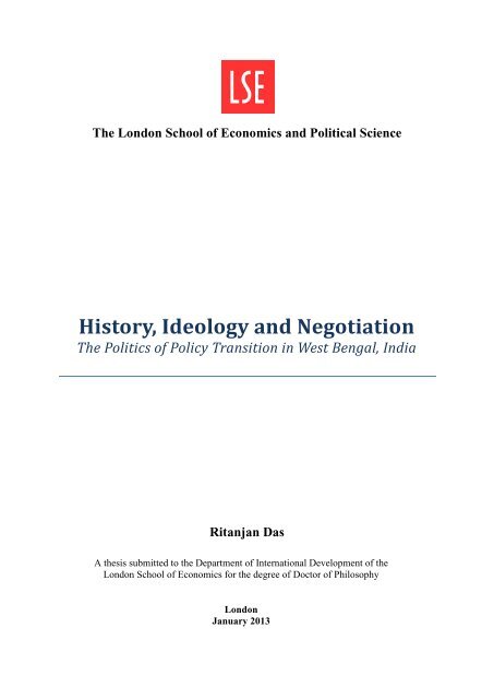 Download (3723Kb) - LSE Theses Online - London School of