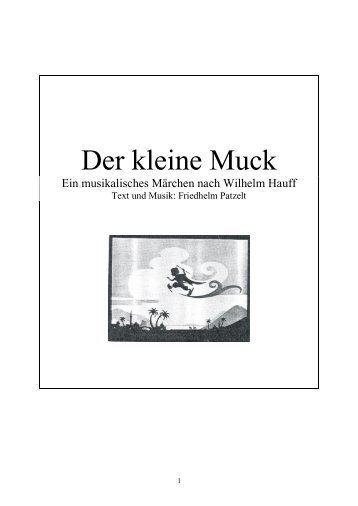 Der kleine Muck