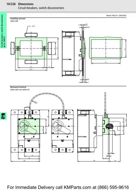 For Immediate Delivery call KMParts.com at - Moeller Electric Parts